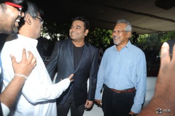 OK Bangaram Movie Audio Success Meet